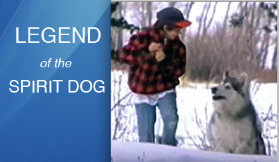 Legend of the Spirit Dog