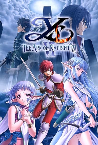 Primary photo for Ys VI: The Ark of Napishtim Primary photo for Ys VI: The Ark of Napishtim