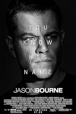 Poster of Jason Bourne