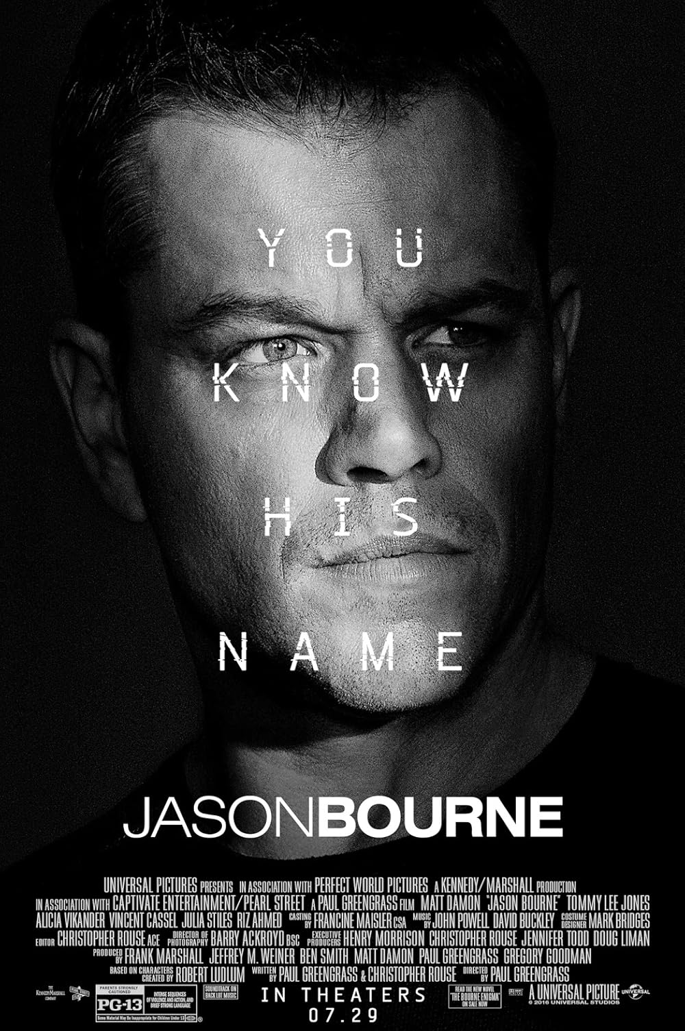 Jason Bourne