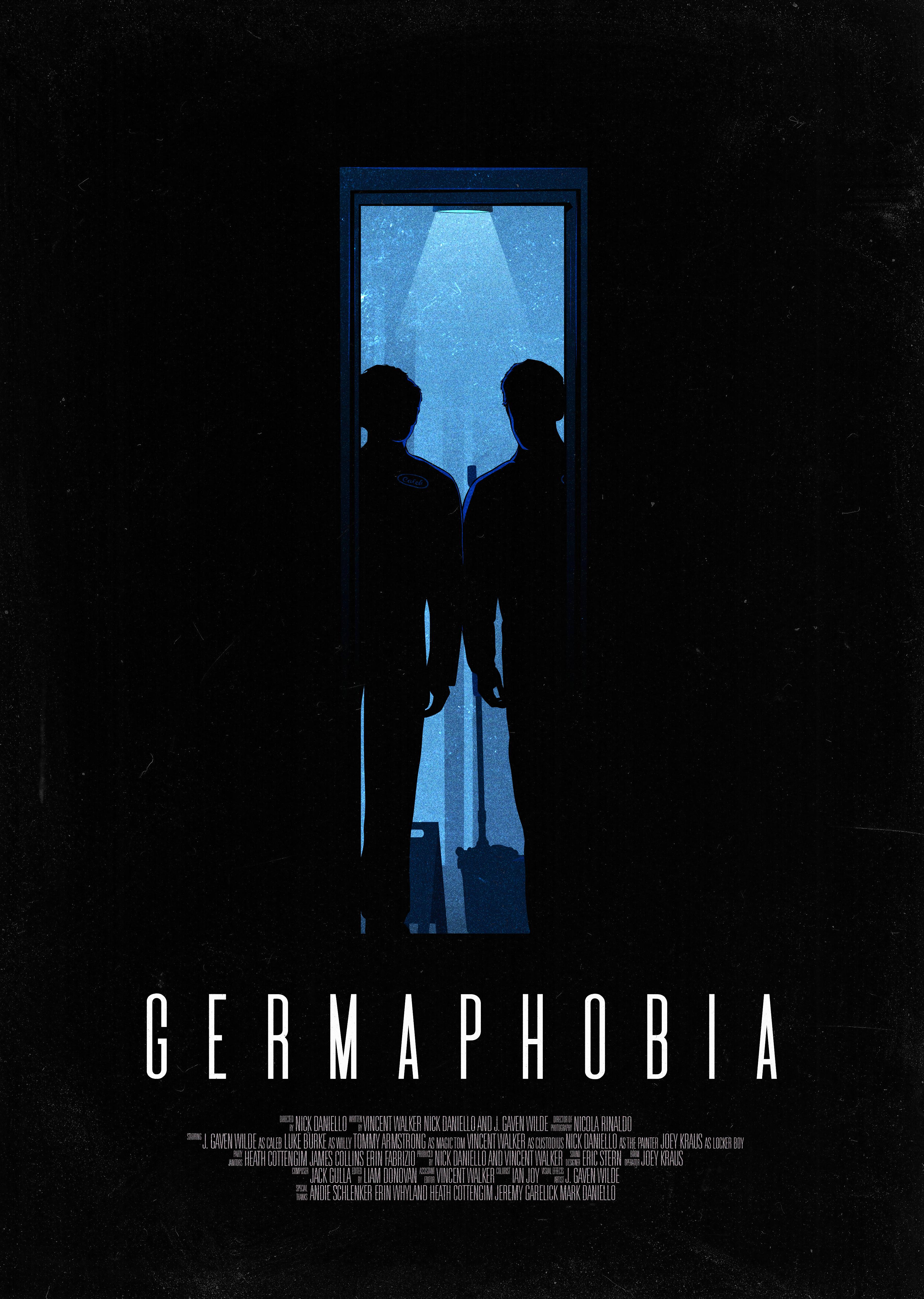 Germaphobia