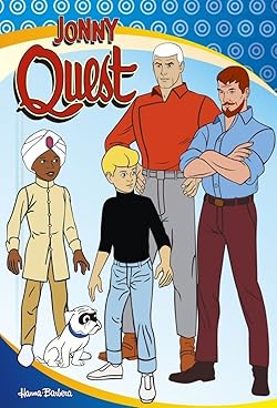 Poster of Jonny Quest