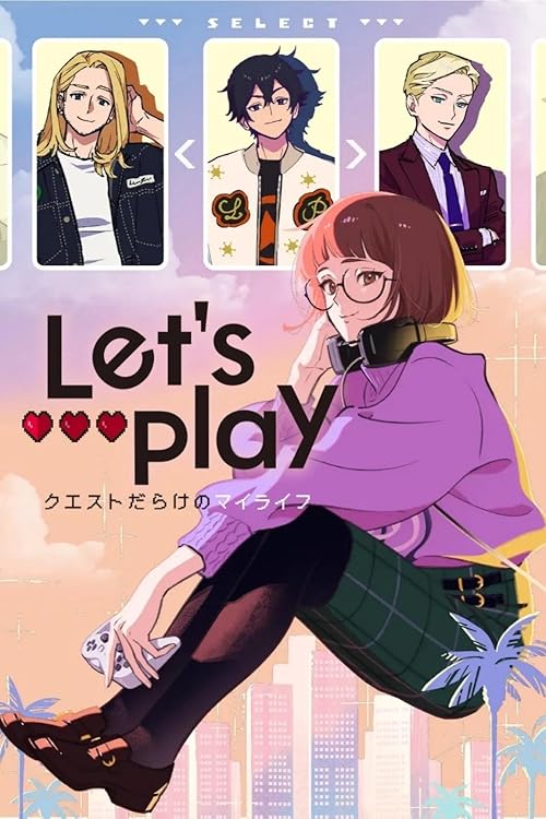 Download Let's Play (Season 1) Hindi Dubbed (ORG) & Japanese [Triple Audio] WEB-DL 1080p & 720p HD [Anime Series] [All Episodes Added] Watch Online or Free on KatMovieHD & PikaHD.com .