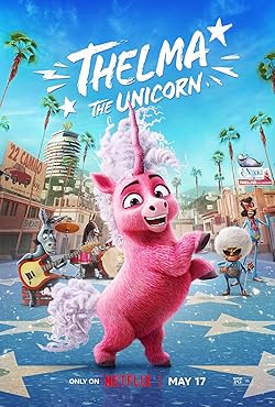 Poster of Thelma the Unicorn