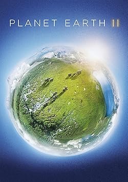 Poster of Planet Earth 2