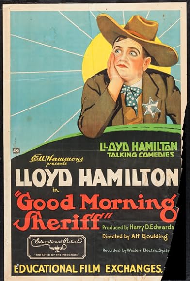Primary photo for Good Morning Sheriff Primary photo for Good Morning Sheriff