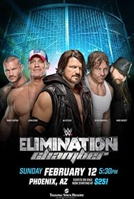 Primary photo for WWE Elimination Chamber Primary photo for WWE Elimination Chamber