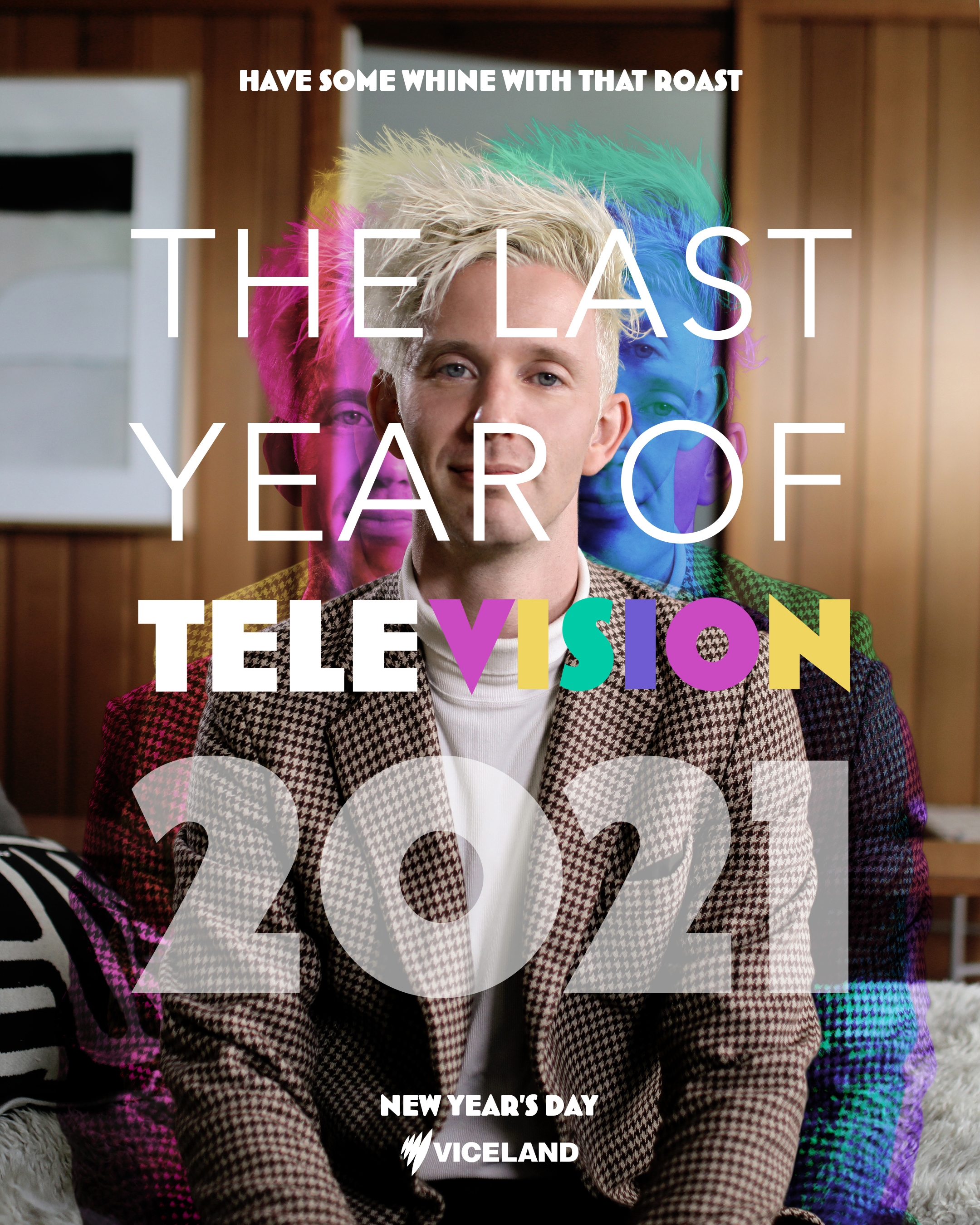 Poster of The Last Year of Television