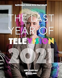 Poster of The Last Year of Television