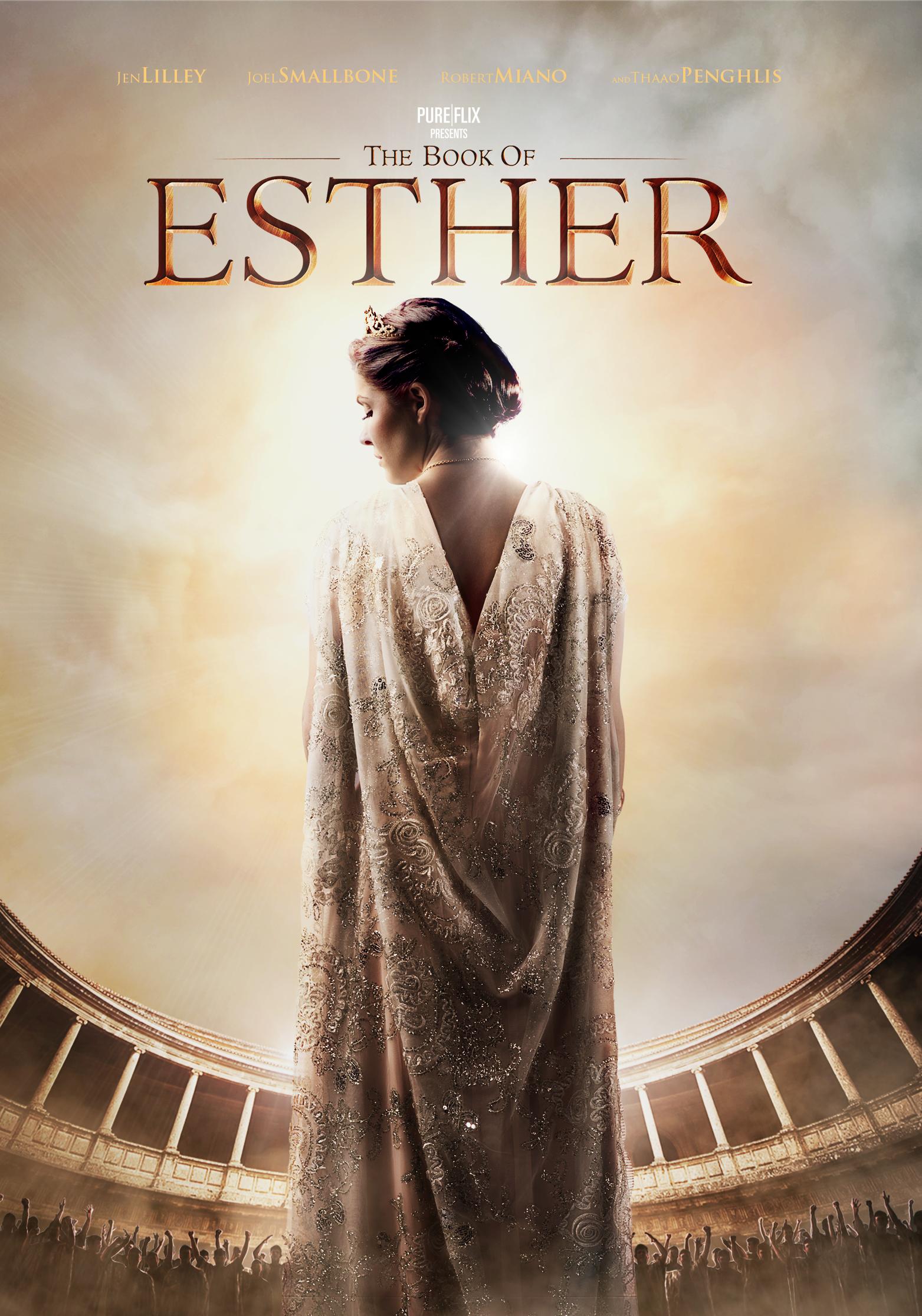 Poster of The Book Of Esther