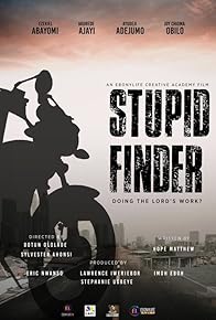 Primary photo for Stupid Finder