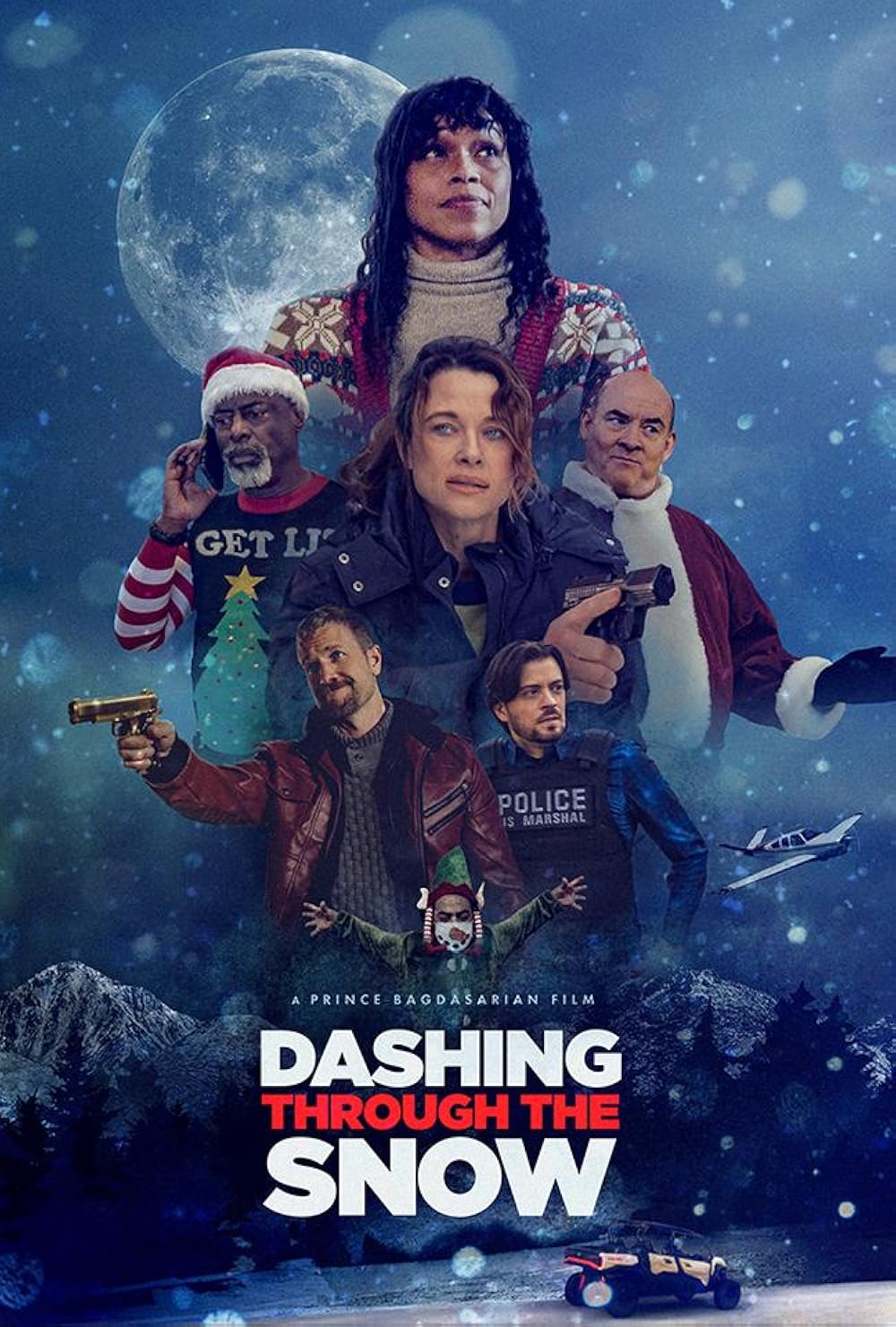 Новый dashing through the snow. Новый dashing through the snow