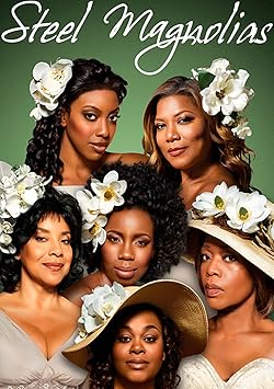 Poster of Steel Magnolias