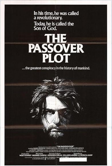 Primary photo for The Passover Plot Primary photo for The Passover Plot