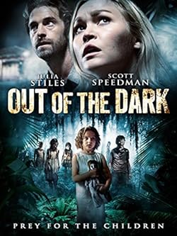 Poster of Out Of The Dark