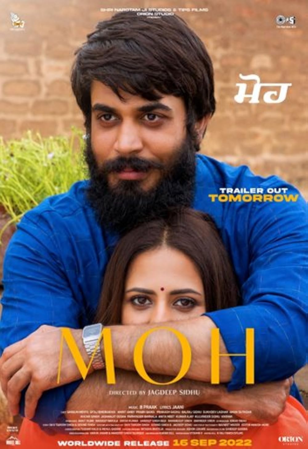 Moh 2022 WEB-DL New Punjabi Full Movie Download moviespik.com