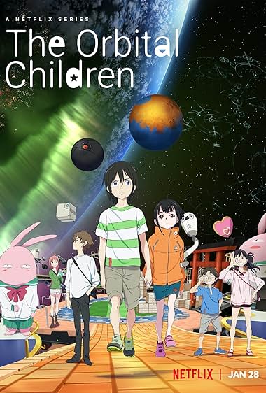 The Orbital Children S01