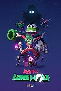 Primary photo for Beast Boy: Lone Wolf Primary photo for Beast Boy: Lone Wolf