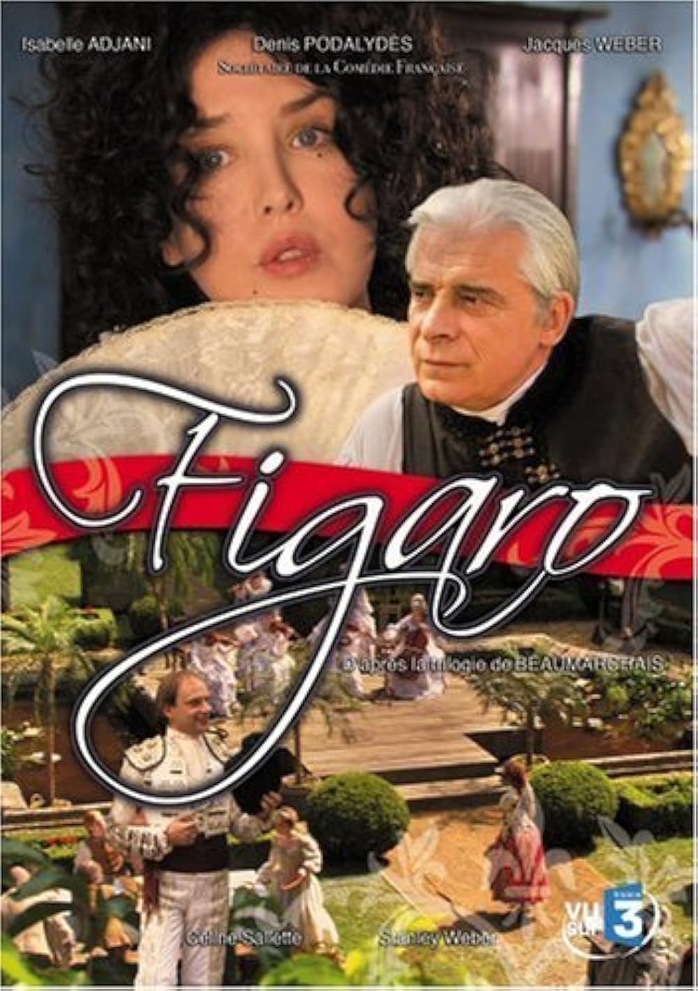 Figaro (TV Movie 2008) - IMDb