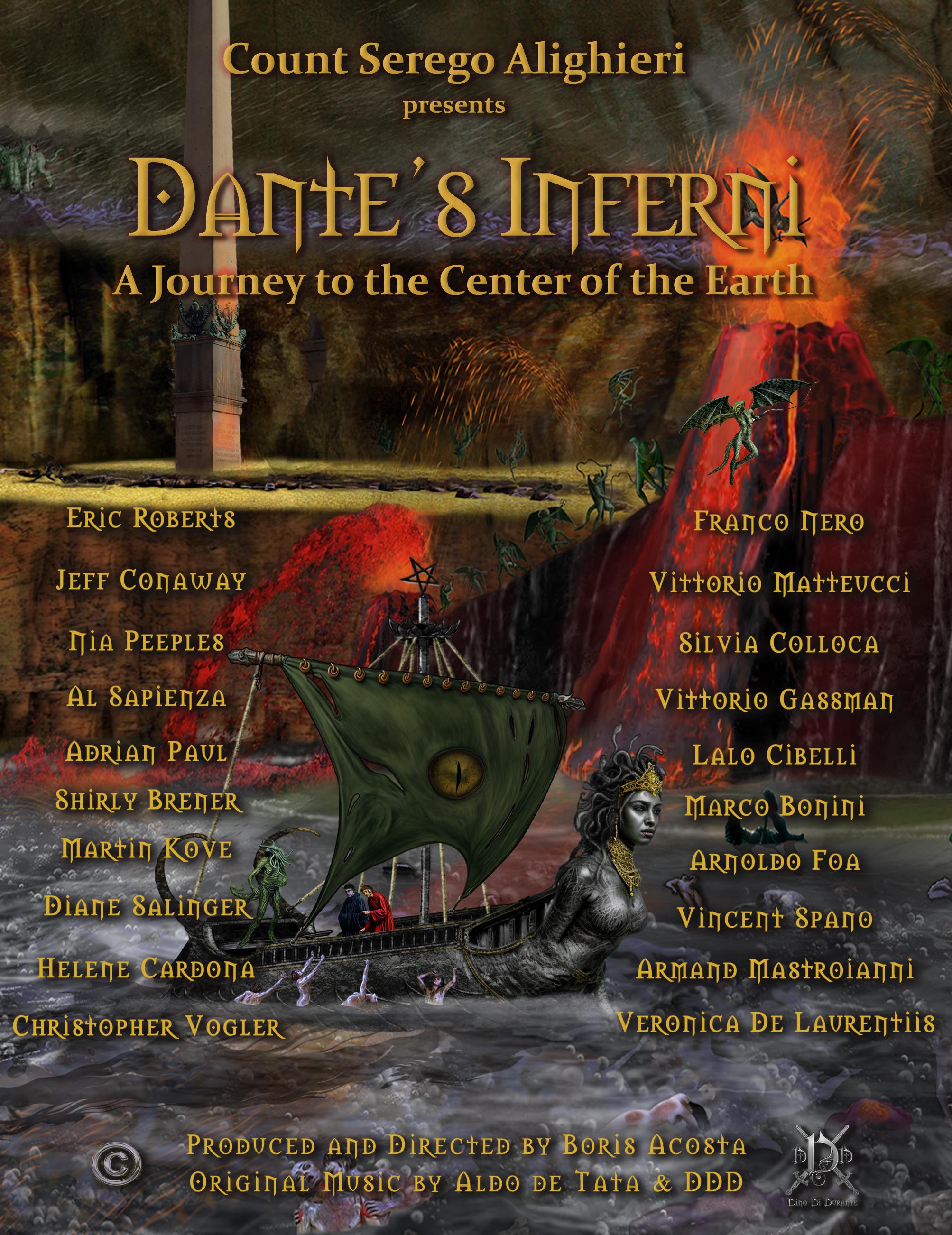 Dante's Inferni
