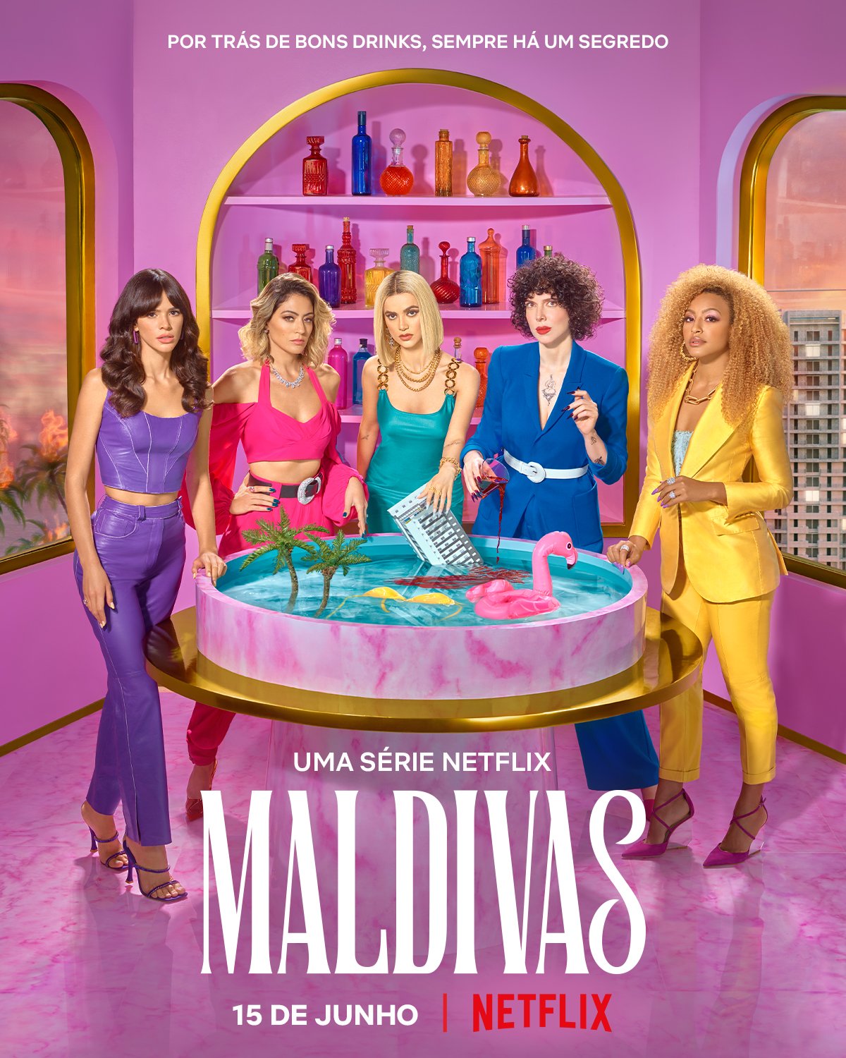 Poster of Maldivas