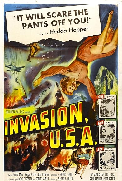 Primary photo for Invasion, U.S.A. Primary photo for Invasion, U.S.A.
