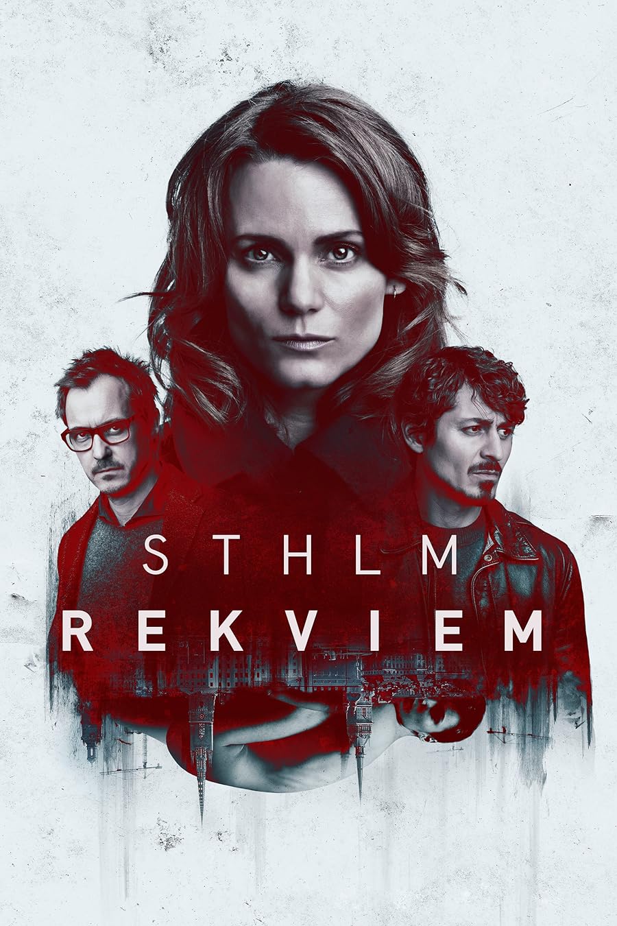 Sthlm Requiem Poster