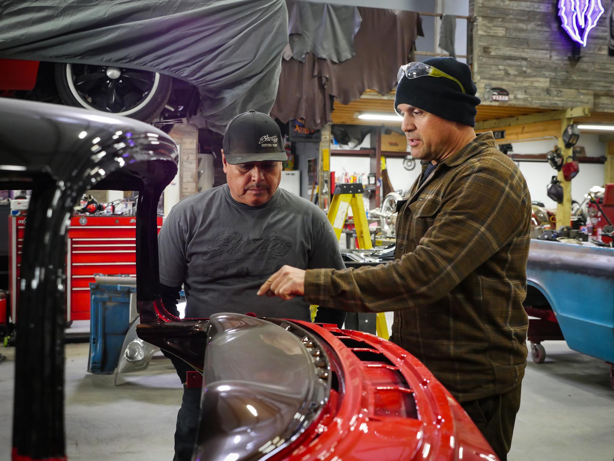 Iron Resurrection (2016)