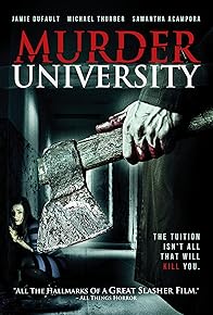 Primary photo for Murder University Primary photo for Murder University