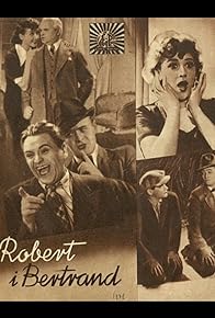 Primary photo for Robert i Bertrand