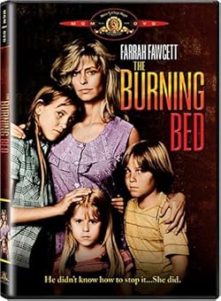 Poster of The Burning Bed