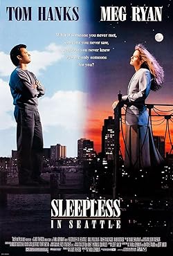 Poster of Sleepless In Seattle