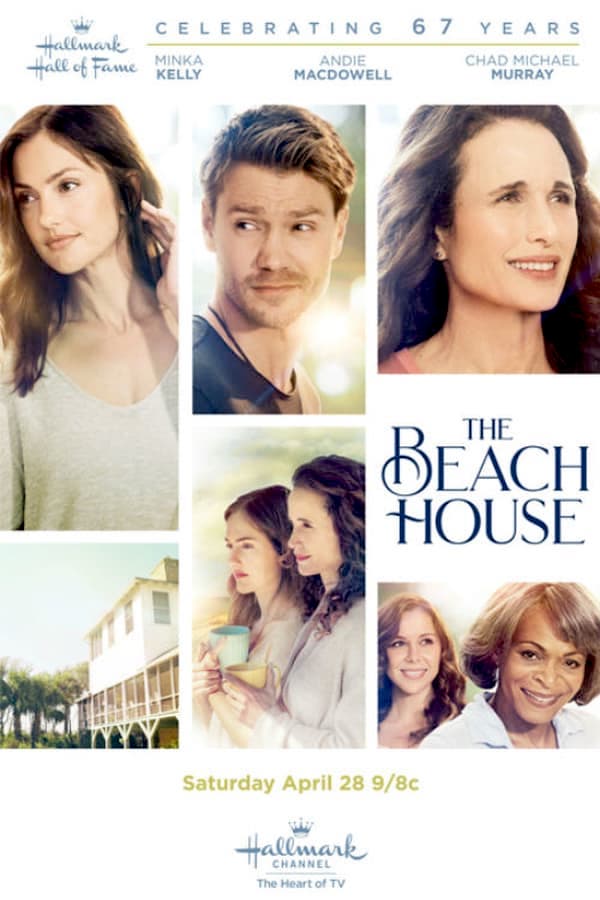 Poster of The Beach House