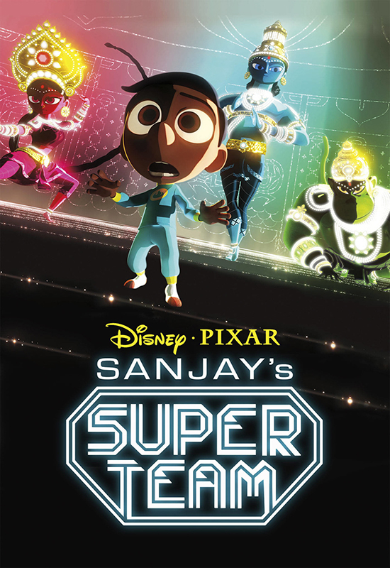 Poster of Sanjay's Super Team