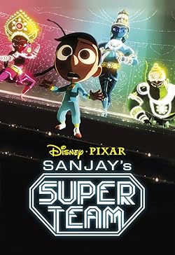 Poster of Sanjay's Super Team
