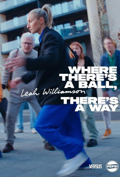 Primary photo for Pepsi: Where There's a Ball There's a Way Primary photo for Pepsi: Where There's a Ball There's a Way