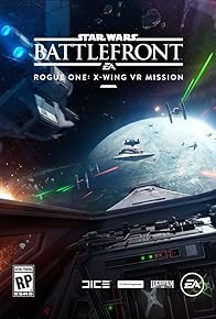 Primary photo for Star Wars Battlefront Rogue One: X-Wing VR Mission