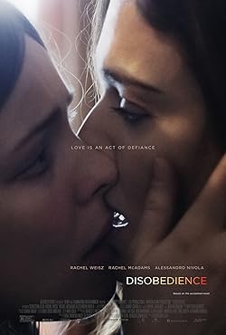 Poster of Disobedience