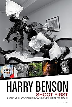 Poster of  Harry Benson: Shoot First