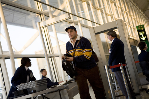 Cheyenne Jackson in United 93 (2006)