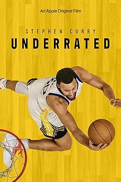 Poster of Stephen Curry: Underrated