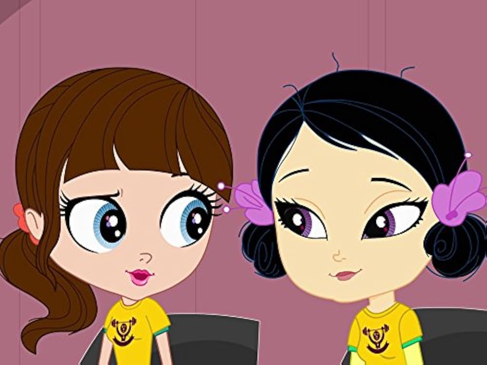 "Littlest Pet Shop" Books and Covers (TV Episode 2013) IMDb