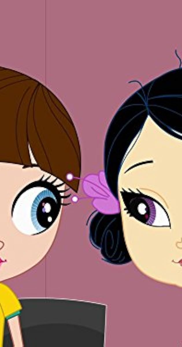 "Littlest Pet Shop" Books and Covers (TV Episode 2013) IMDb