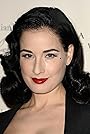 Dita Von Teese's primary photo Dita Von Teese's primary photo