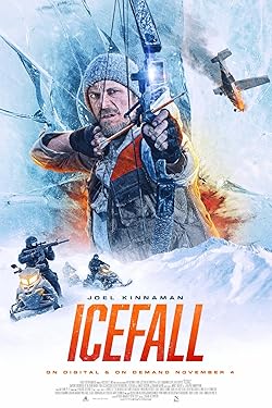 Poster of Ice Fall