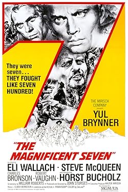 Poster of The Magnificent Seven