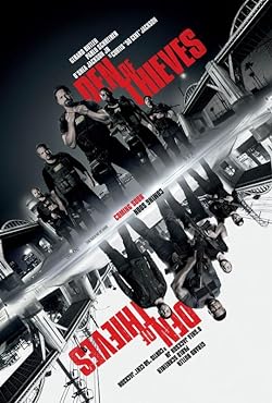 Poster of Den of Thieves