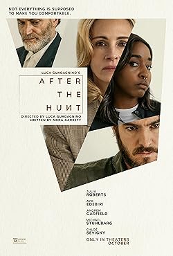 Poster of After the Hunt