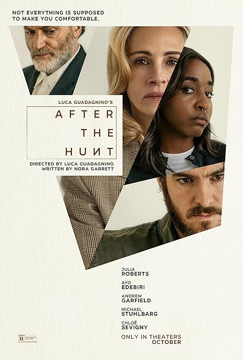 After the Hunt (2025) Hindi Dubbed After the Hunt (2025) Hindi Dubbed