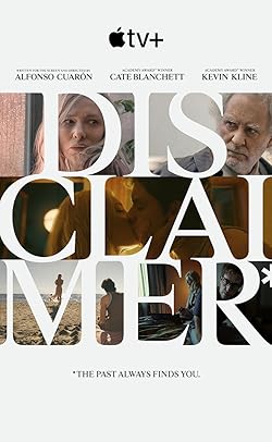 Poster of Disclaimer